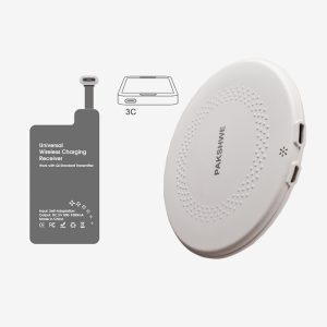 Pakshwe Model 3C Kit White