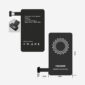 #4A Micro USB Wireless Charging Receiver for Phones