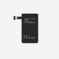 #4A Micro USB Wireless Charging Receiver for Phones - Back