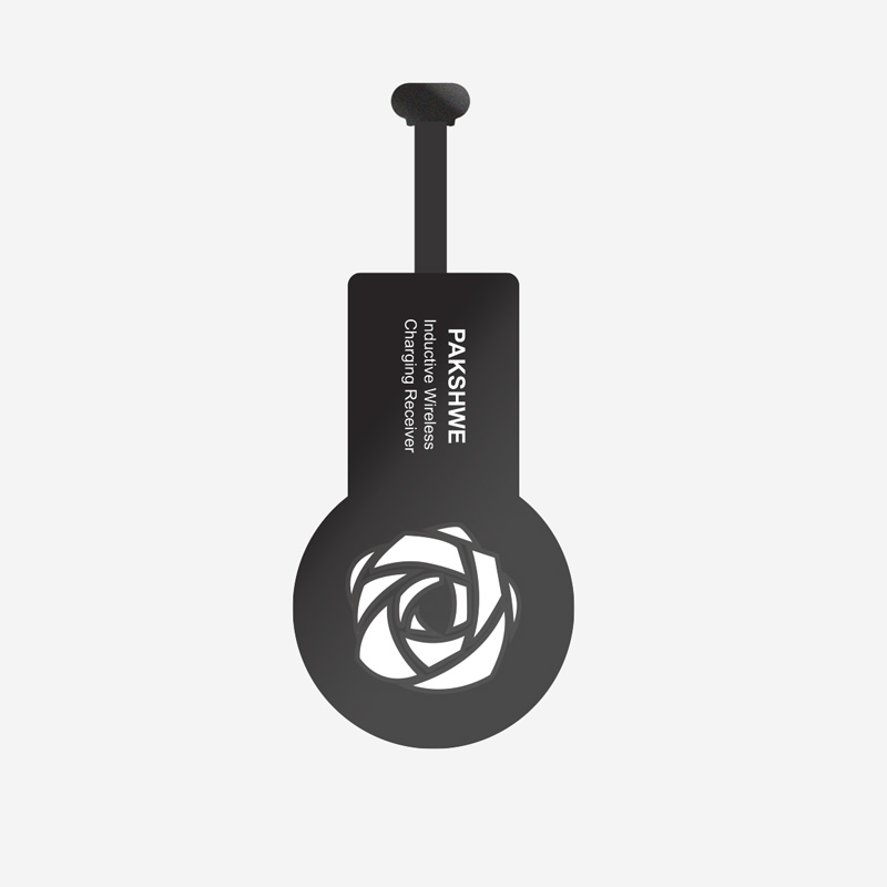 Roses #1C USB-C Wireless Charging Receiver for Phones